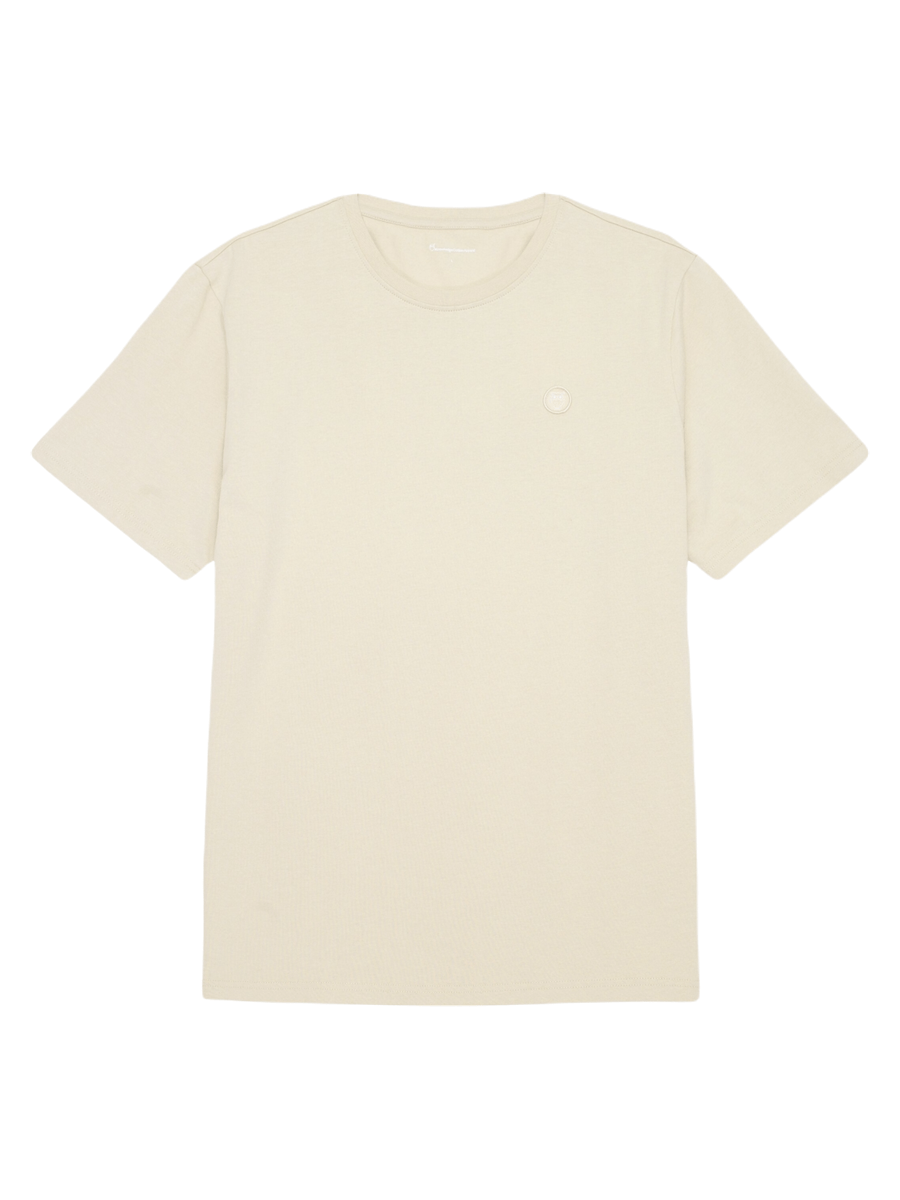 Knowledge Cotton Apparel T-shirts / Polo 1010605-1355_M - Bygholm Menswear